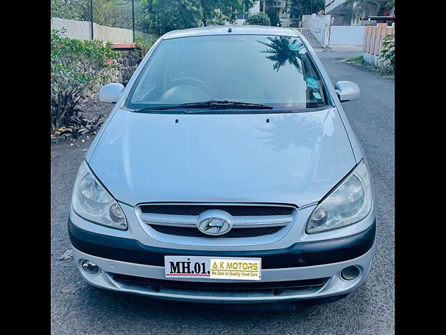 Used Hyundai Getz Cars In Pune, Second Hand Hyundai Getz Cars In Pune - Cartrade