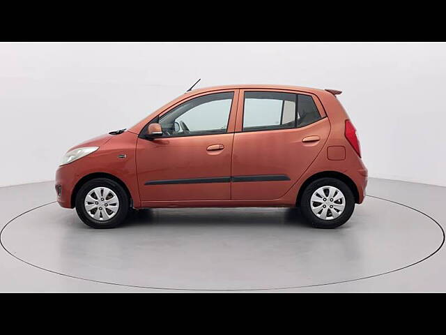 Used Hyundai i10 [2010-2017] Magna 1.1 iRDE2 [2010-2017] in Pune