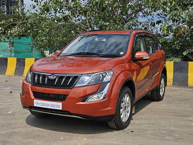 Used Mahindra XUV500 [2015-2018] W10 AT in Mumbai