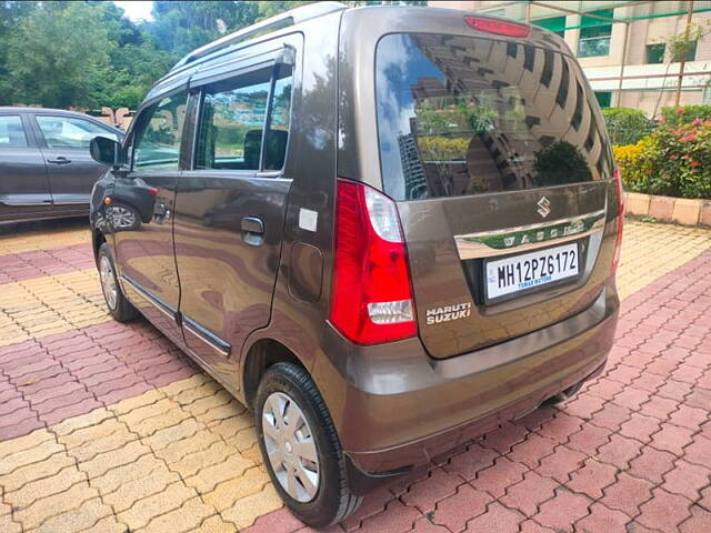 Used Maruti Suzuki Wagon R 1.0 [2014-2019] LXI CNG in Pune