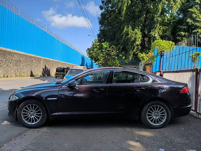 Used Jaguar XF [2013-2016] 2.2 Diesel Luxury in Mumbai