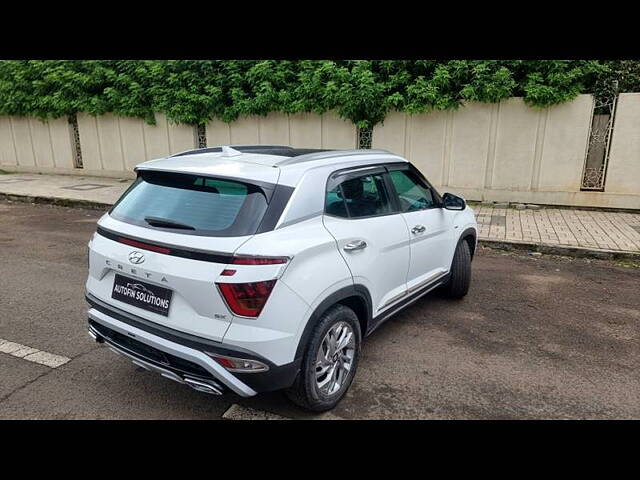 Used Hyundai Creta [2020-2023] SX 1.5 Diesel Automatic in Pune