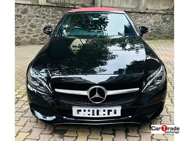 Used 2017 Mercedes-Benz C-Class Cabriolet in Pune