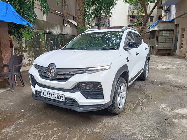 Used Renault Kiger [2022-2023] RXT (O) MT Dual Tone in Mumbai