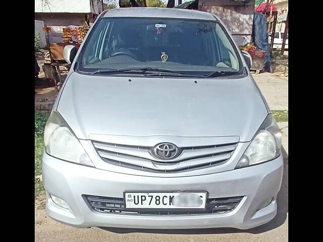 Used Toyota Innova [2012-2013] 2.5 G 8 STR BS-IV in Kanpur