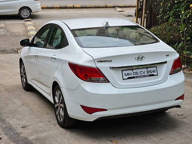 Used Hyundai Verna [2017-2020] SX 1.6 VTVT in Mumbai