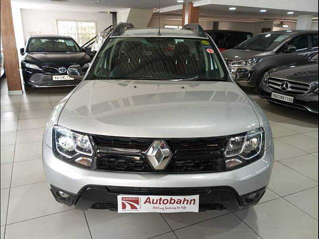 Used 2017 Renault Duster in Bangalore