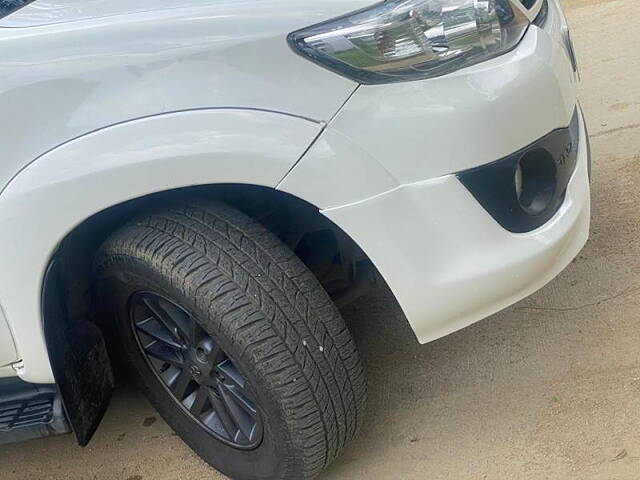 Used Toyota Fortuner [2012-2016] 2.5 Sportivo 4x2 MT in Hyderabad