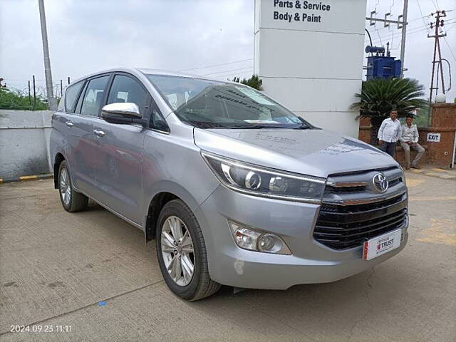 Used Toyota Innova Crysta [2016-2020] 2.8 ZX AT 7 STR [2016-2020] in Aurangabad