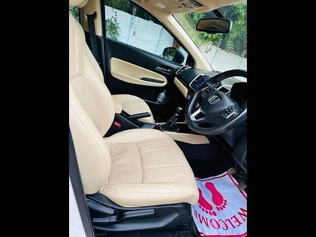 Used Honda City 4th Generation ZX Petrol [2019-2019] in Patna