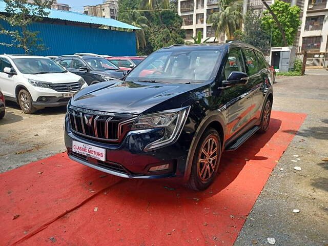 Used Mahindra XUV700 AX 7 Diesel  AT Luxury Pack 7 STR [2021] in Mumbai