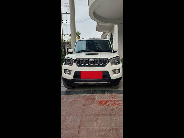 Used 2022 Mahindra Scorpio in Lucknow