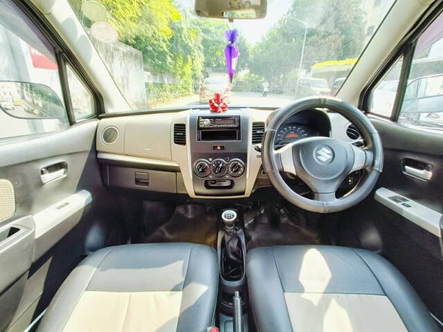 Used Maruti Suzuki Wagon R 1.0 [2014-2019] LXI CNG in Mumbai