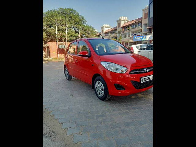 Used Hyundai i10 [2010-2017] Sportz 1.2 AT Kappa2 in Chandigarh