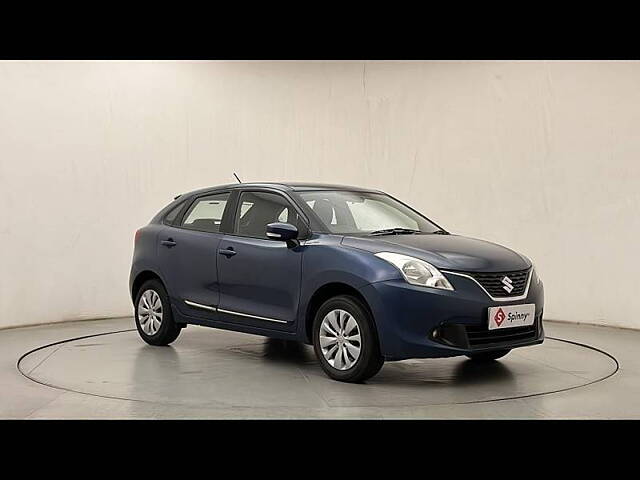 Used Maruti Suzuki Baleno [2015-2019] Delta 1.2 in Thane