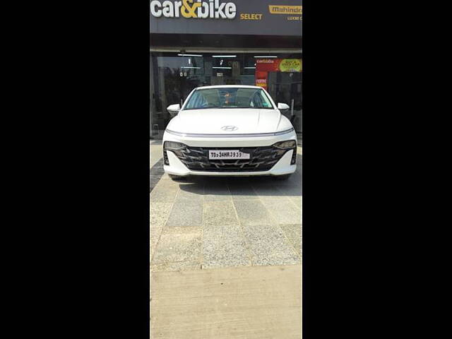 Used 2024 Hyundai Verna in Gurgaon