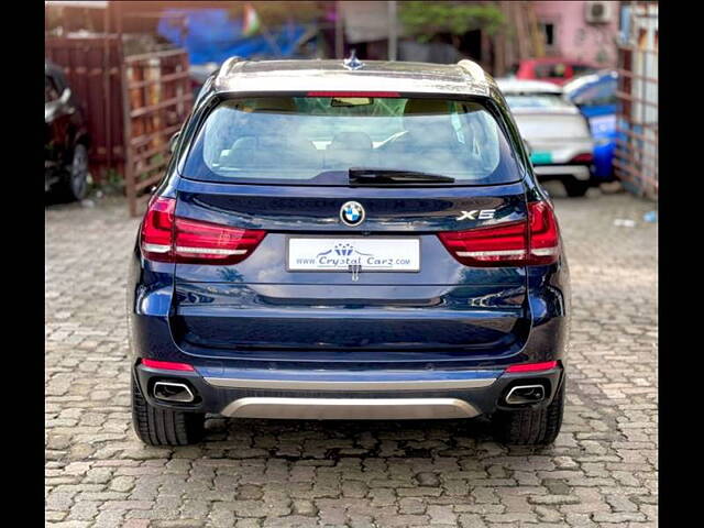 Used BMW X5 [2014-2019] xDrive30d Pure Experience (5 Seater) in Mumbai