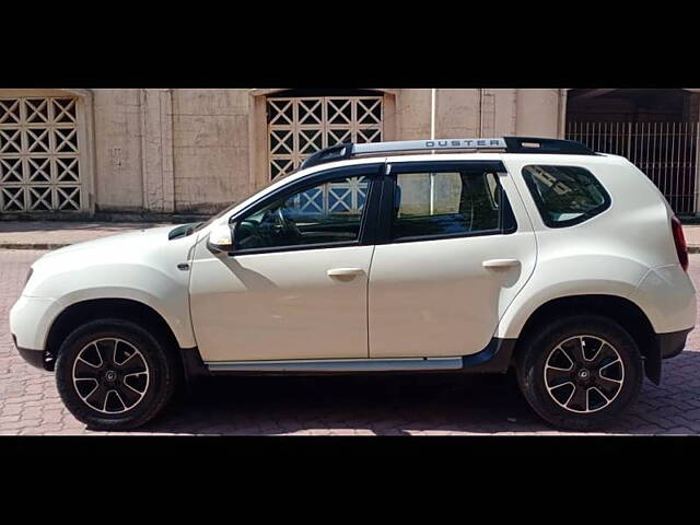 Used Renault Duster [2016-2019] 110 PS RXS 4X2 AMT Diesel in Thane