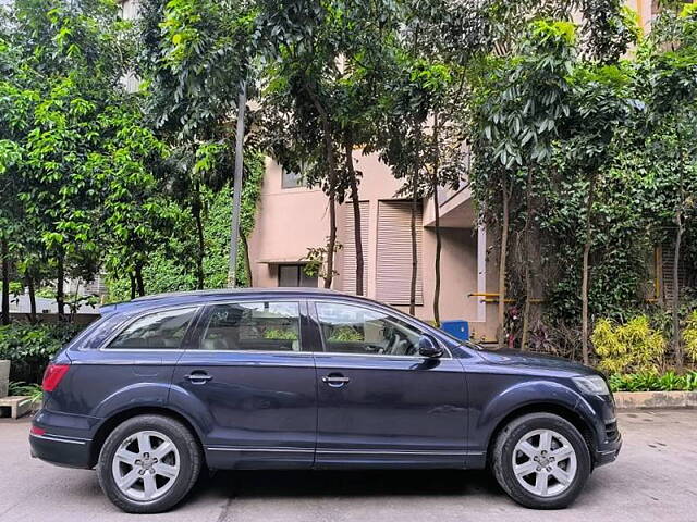 Used Audi Q7 [2010 - 2015] 35 TDI Premium Plus + Sunroof in Mumbai