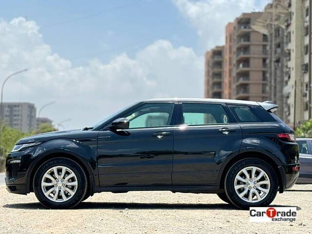 Used Land Rover Range Rover Evoque [2016-2020] HSE Dynamic in Surat