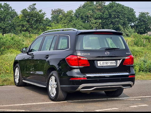 Used Mercedes-Benz GL 350 CDI in Surat