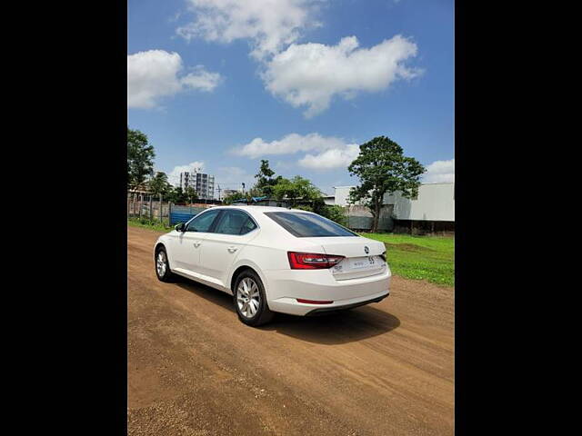 Used Skoda Superb [2016-2020] L&K TDI AT in Nashik