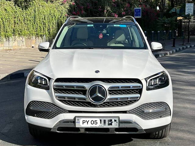 Used 2021 Mercedes-Benz GLS in Mumbai