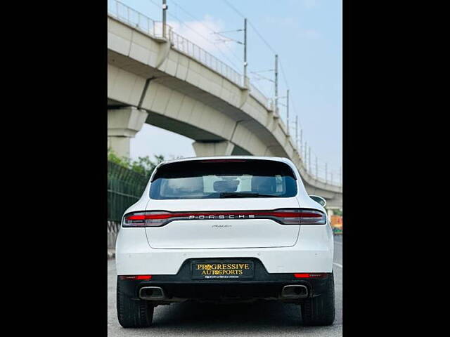 Used Porsche Macan [2019-2021] Base [2019-2020] in Delhi