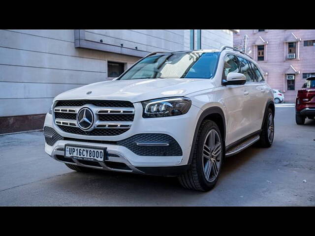 Used 2021 Mercedes-Benz GLS in Delhi