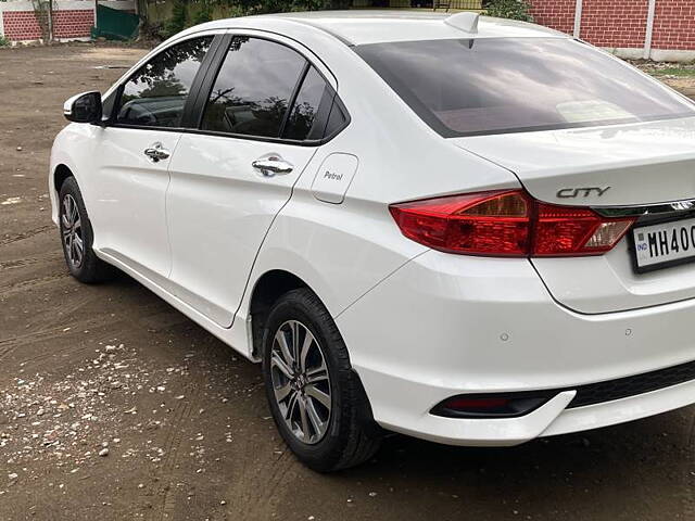 Used Honda City 4th Generation ZX Petrol in Nagpur