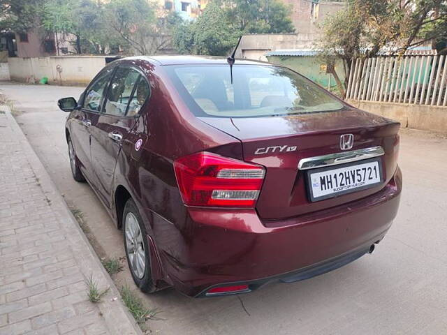 Used Honda City [2011-2014] 1.5 V AT Sunroof in Pune