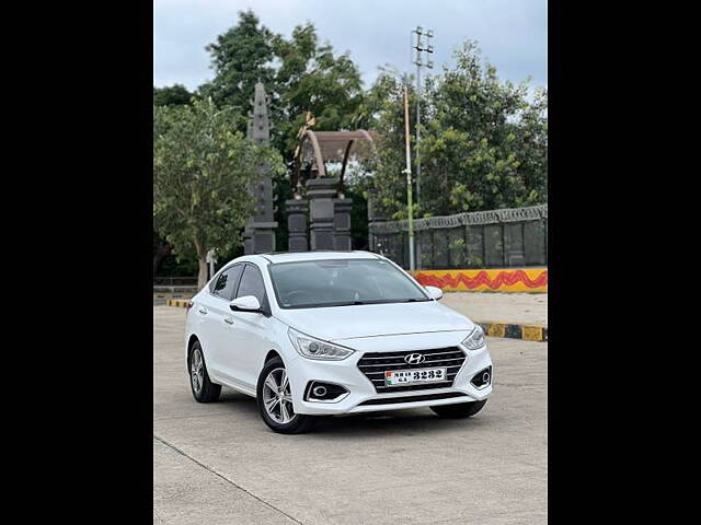 Used Hyundai Verna [2015-2017] 1.6 CRDI SX in Nashik