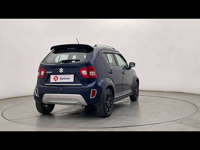 Used Maruti Suzuki Ignis [2020-2023] Zeta 1.2 MT in Chennai