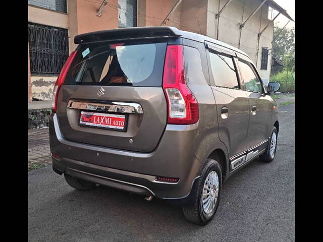 Used Maruti Suzuki Wagon R [2019-2022] LXi (O) 1.0 CNG in Thane