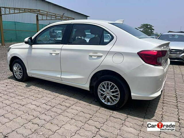 Used Honda Amaze [2018-2021] 1.2 V MT Petrol [2018-2020] in Nashik