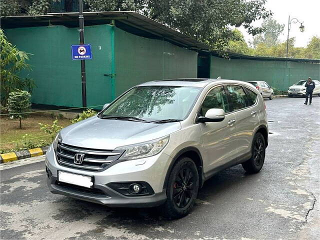 Used Honda CR-V [2009-2013] 2.4 AT in Delhi