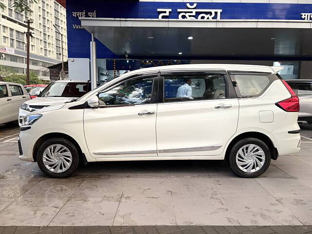 Used Maruti Suzuki Ertiga [2015-2018] VXI CNG in Mumbai