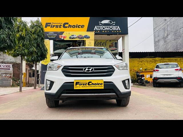 Used 2017 Hyundai Creta in Chandigarh