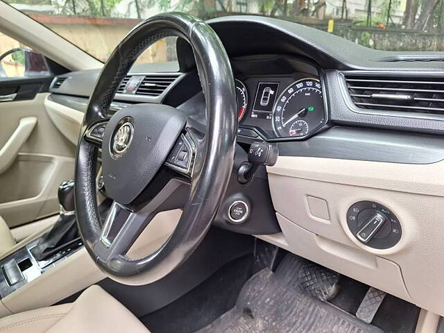 Used Skoda Superb [2016-2020] Style TDI AT in Mumbai