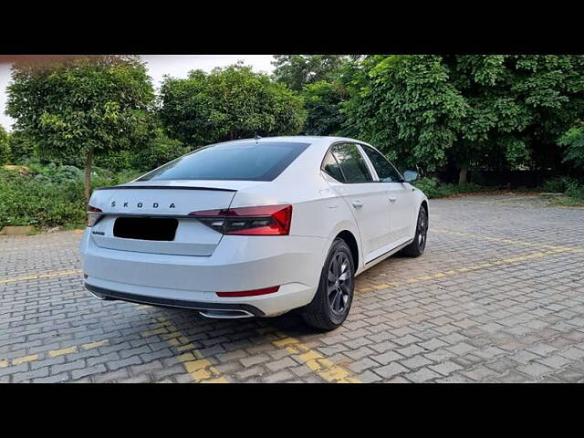 Used Skoda Superb [2020-2023] Sportline AT in Delhi