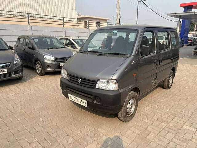 Used Maruti Suzuki Eeco [2010-2022] 5 STR WITH A/C+HTR CNG [2019] in Delhi