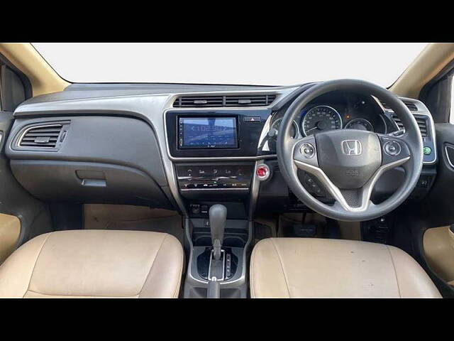 Used Honda City 4th Generation V CVT Petrol [2017-2019] in Bangalore