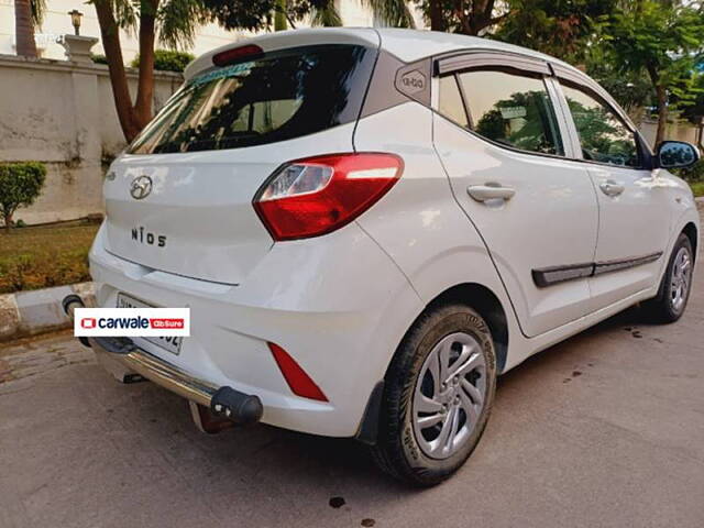 Used Hyundai Grand i10 Nios [2019-2023] Sportz 1.2 Kappa VTVT in Lucknow