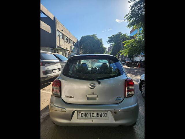 Used Nissan Micra [2010-2013] XV Diesel in Chandigarh