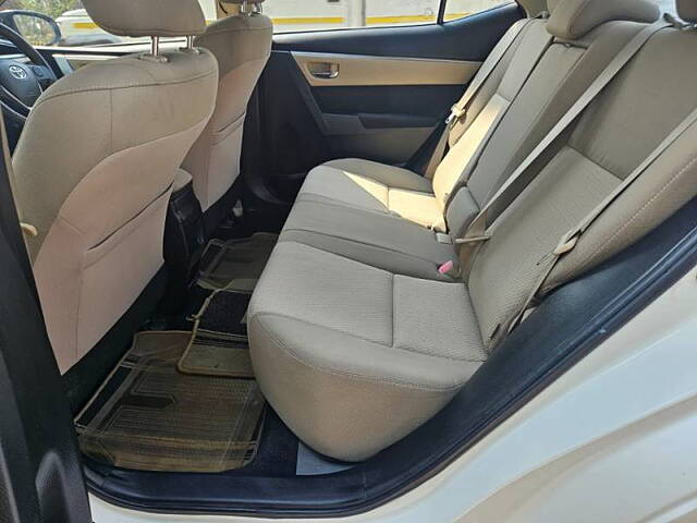 Used Toyota Corolla Altis [2014-2017] G AT Petrol in Mumbai