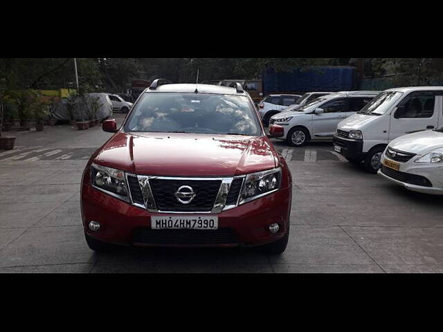 Used 2016 Nissan Terrano in Mumbai