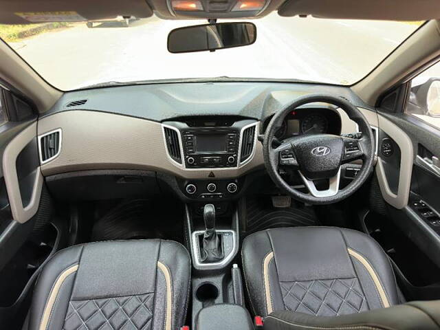 Used Hyundai Creta [2015-2017] 1.6 S Plus AT in Ahmedabad