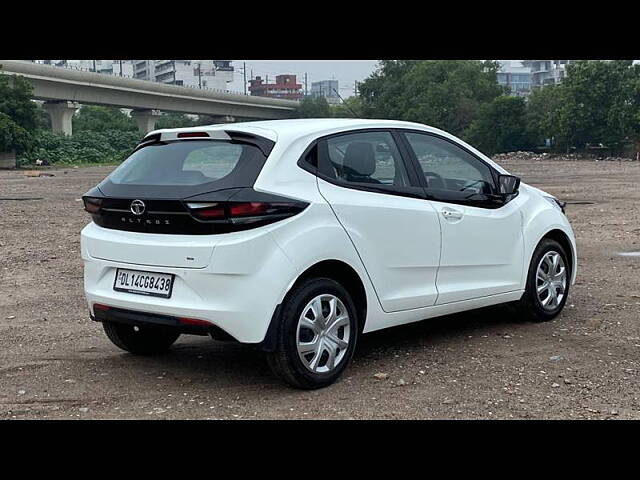 Used Tata Altroz XTA Petrol Dark Edtion [2022-2023] in Delhi