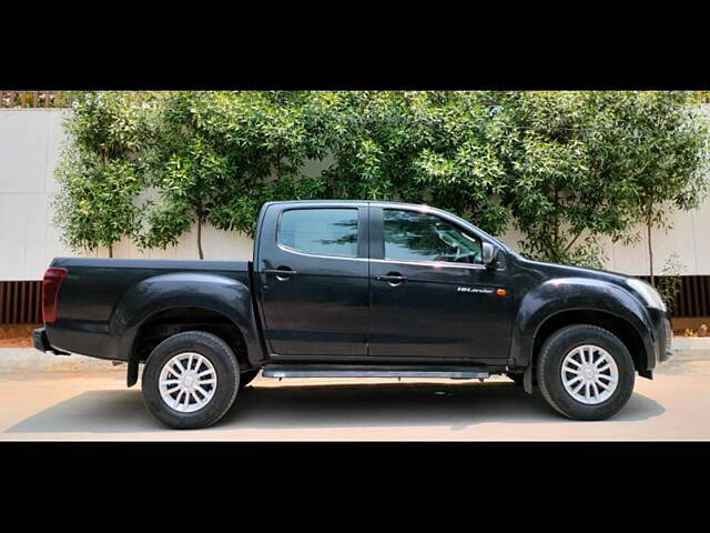 Used Isuzu D-Max [2021-2024] Hi-Lander [2021] in Hyderabad