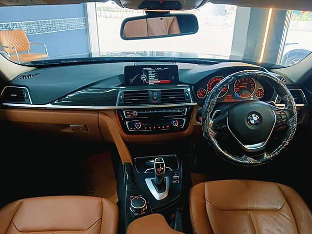 Used BMW 3 Series [2016-2019] 320i Luxury Line in Mumbai